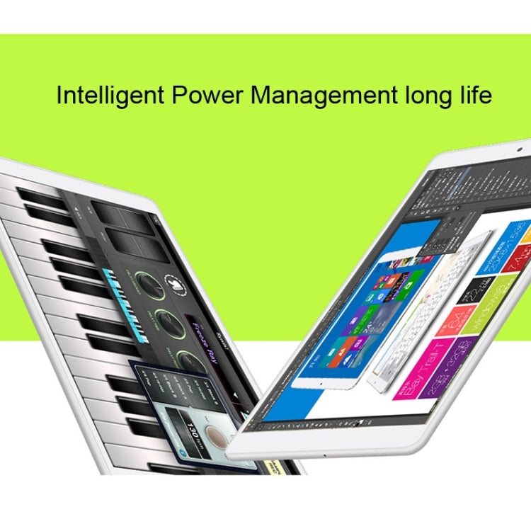 Teclast X80HD Windows 10 & Android 4.4.4 32GB, 8 inch, Intel Bay Trail-T 3735F X86 Architecture Quad-core 1.33-1.83GHz, RAM: 2GB