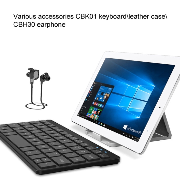 Cube i6 Air Dual OS, 2GB+32GB, 9.7 inch Windows 10 & Android 4.4 Intel Z3735 Quad Core 1.33-1.8GHz(White)