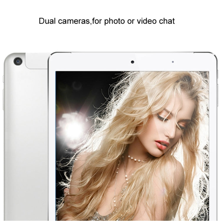 Cube i6 Air Dual OS, 2GB+32GB, 9.7 inch Windows 10 & Android 4.4 Intel Z3735 Quad Core 1.33-1.8GHz(White)