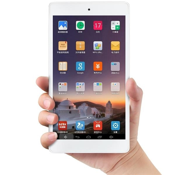ONDA V702 Tablet PC 8GB, 7.0 inch Android 4.4.2, CPU: Allwinner A33 Quad Core ARM Cortex A7, CE FCC ROHS WEEE Certification(Silver)