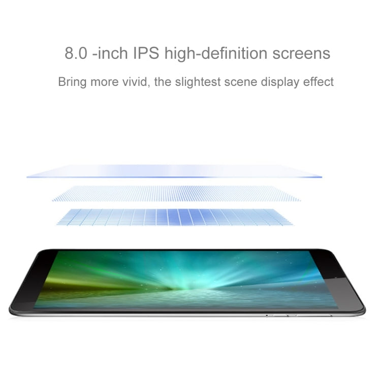 ONDA V801s Tablet PC 16GB, 8.0 inch Android 4.4.2, Allwinner A33 Quad Core ARM Cortex A7 1.3GHz, CE FCC ROHS WEEE Certification