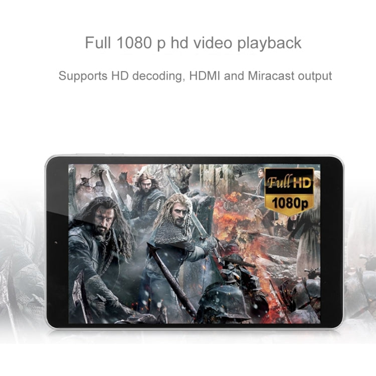 ONDA V801s Tablet PC 16GB, 8.0 inch Android 4.4.2, Allwinner A33 Quad Core ARM Cortex A7 1.3GHz, CE FCC ROHS WEEE Certification