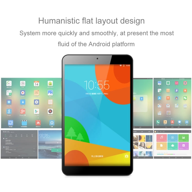 ONDA V801s Tablet PC 16GB, 8.0 inch Android 4.4.2, Allwinner A33 Quad Core ARM Cortex A7 1.3GHz, CE FCC ROHS WEEE Certification