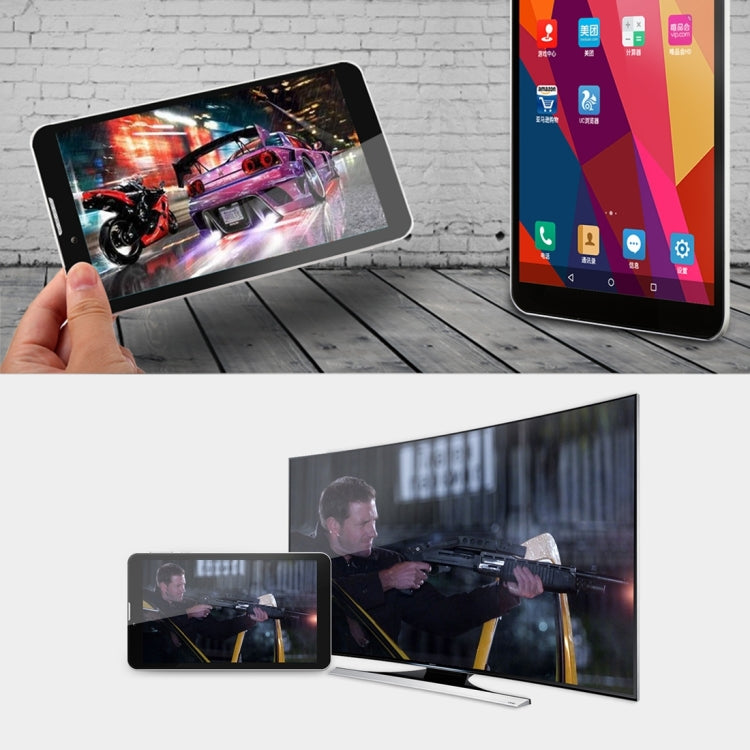 ONDA V719 3G Tablet PC 8GB, 7.0 inch 3G Phone Call Android 5.1, CPU: MTK8321 Quad Core, RAM: 1GB, CE FCC ROHS WEEE Certification(White)