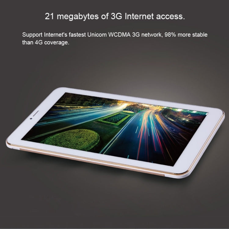 Ampe A91, 9.0 inch, 512MB+8GB, Android 4.2.2, Dual SIM, GPS, GSM&WCDMA(Gold)