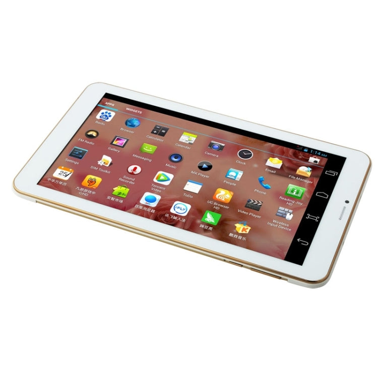 Ampe A91, 9.0 inch, 512MB+8GB, Android 4.2.2, Dual SIM, GPS, GSM&WCDMA(Gold)
