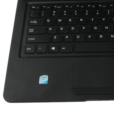 13.3 inch Notebook PC, 1GB+160GB, Windows 7 Intel Celeron CPU J1800 2.41GHz, HDMI, WiFi, LAN(Black)