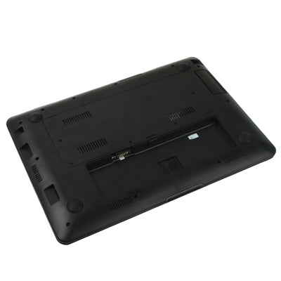 13.3 inch Notebook PC, 1GB+160GB, Windows 7 Intel Celeron CPU J1800 2.41GHz, HDMI, WiFi, LAN(Black)