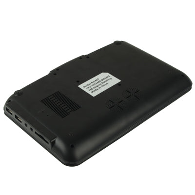 7.0 inch Android 2.2 Notebook PC, CPU: VIA WM8650, 600MHz(Black)