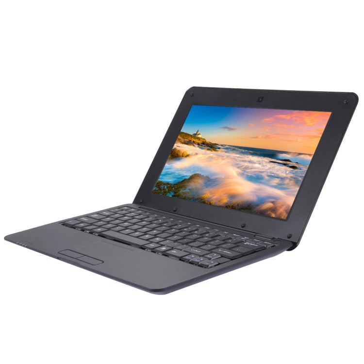 10.1 inch Netbook PC, 1GB+8GB, TDD-10.1 Android 5.1 Allwinner A33 Quad Core 1.6GHz, BT, WiFi, SD, RJ45