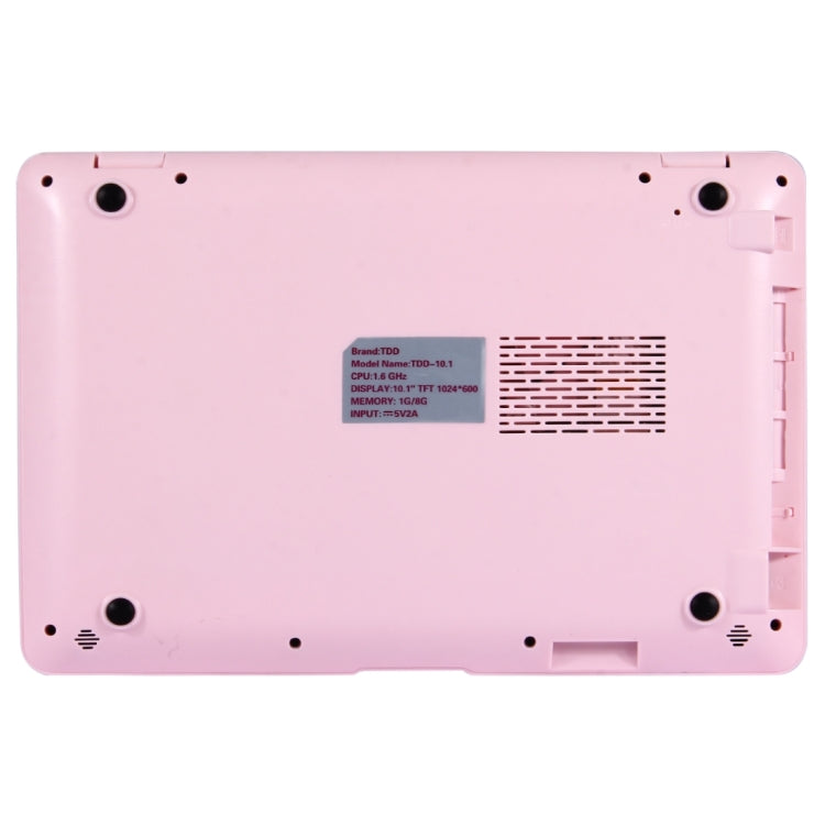 10.1 inch Netbook PC, 1GB+8GB, TDD-10.1 Android 5.1 Allwinner A33 Quad Core 1.6GHz, BT, WiFi, SD, RJ45
