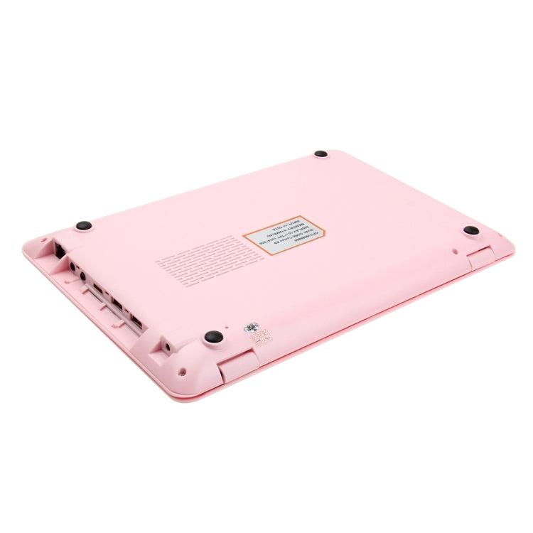 10.1 inch Notebook PC, 512MB+4GB, Android 4.0, EPC-1030T, CPU: VIA WM8880 Dual Core 1.5GHz(Pink)