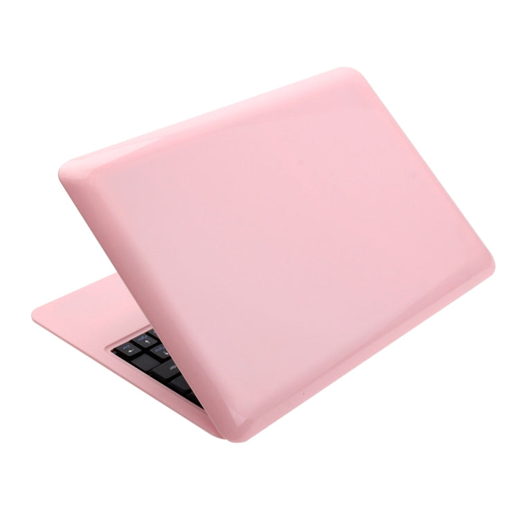 10.1 inch Notebook PC, 512MB+4GB, Android 4.0, EPC-1030T, CPU: VIA WM8880 Dual Core 1.5GHz(Pink)
