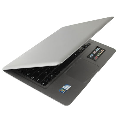 13.3 inch Windows 8 Ultrabook PC 320GB, Metal Shell, CPU: Intel Celeron Processor 847, 1.1GHz(Grey)