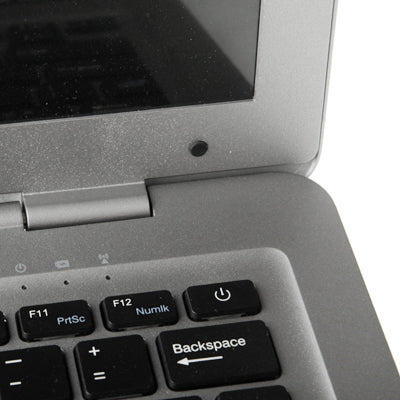 13.3 inch Windows 8 Ultrabook PC 320GB, Metal Shell, CPU: Intel Celeron Processor 847, 1.1GHz(Grey)
