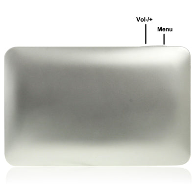 7.0 inch Android 2.3 Tablet PC, 360 Degree Menu Rotate(Silver)