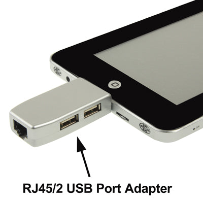 7.0 inch Android 2.3 Tablet PC, 360 Degree Menu Rotate(Silver)