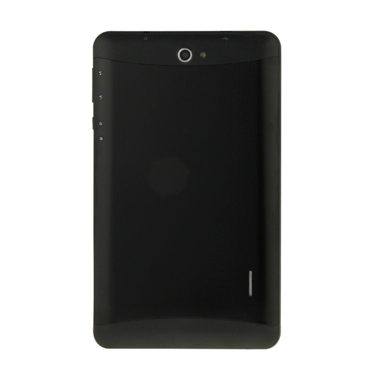 S728B Tablet PC, 7.0 inch Android 4.1 with 3G Mobile Phone Function, Dual SIM(Black)