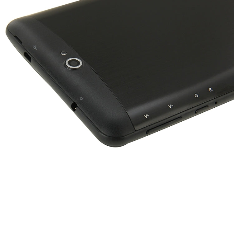 S728B Tablet PC, 7.0 inch Android 4.1 with 3G Mobile Phone Function, Dual SIM(Black)