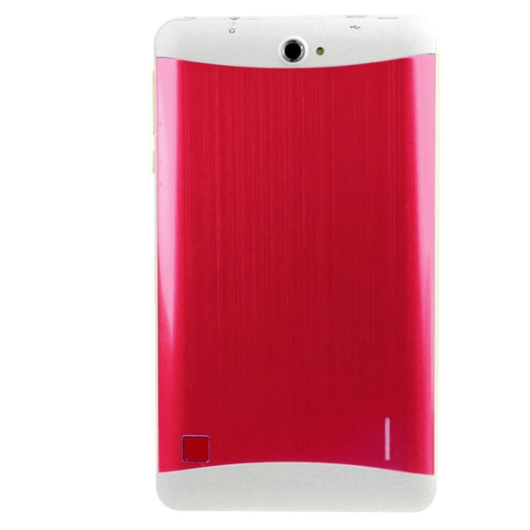 7.0 inch Tablet PC, 1GB+16GB, 3G Phone Call Android 4.4.2, MTK6582 Quad Core up to 1.3GHz, OTG, Dual SIM, GPS, WIFI, Bluetooth