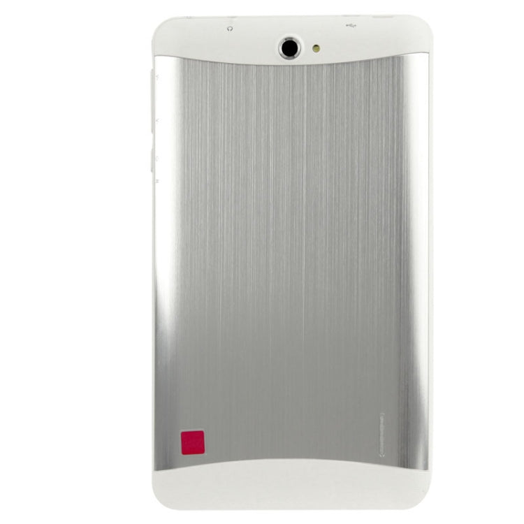 7.0 inch Tablet PC, 1GB+16GB, 3G Phone Call Android 4.4.2, MTK6582 Quad Core up to 1.3GHz, OTG, Dual SIM, GPS, WIFI, Bluetooth