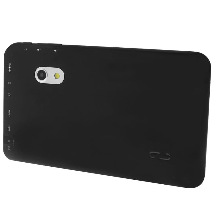 7.0 inch Android 4.2 Tablet PC, CPU: VIA WM8880 Dual Core, 1.5GHz