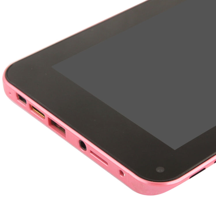 7.0 inch Android 4.2 Tablet PC, CPU: VIA WM8880 Dual Core, 1.5GHz