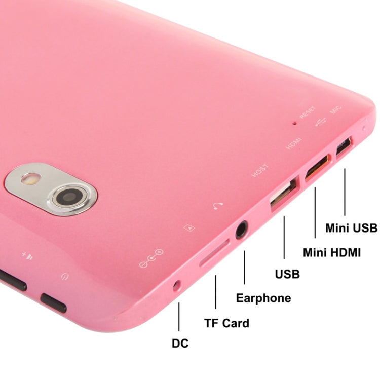 7.0 inch Android 4.2 Tablet PC, CPU: VIA WM8880 Dual Core, 1.5GHz