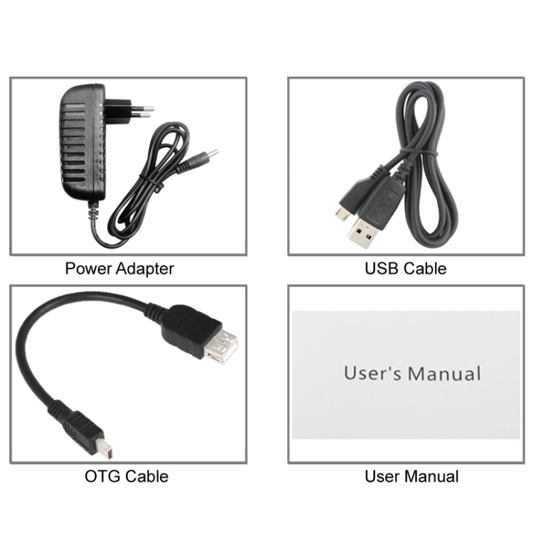 7.0 inch Tablet PC, 512MB+4GB, Android 4.2.2, 360 Degrees Menu Rotation, Allwinner A33 Quad-core, Bluetooth, WiFi
