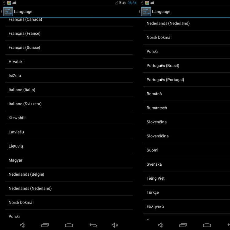 7.0 inch Tablet PC, 512MB+4GB, Android 4.2.2, 360 Degrees Menu Rotation, Allwinner A33 Quad-core, Bluetooth, WiFi