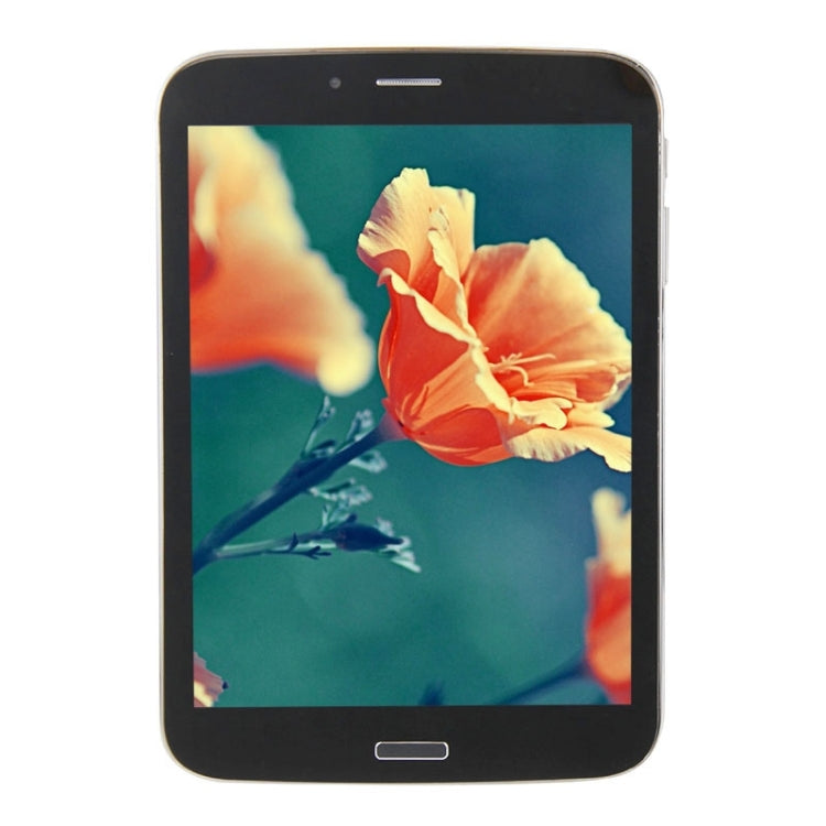7.85 inch Android 4.2 Tablet PC 8GB, 3G / 2G Mobile Phone Function, Dual SIM(Black)