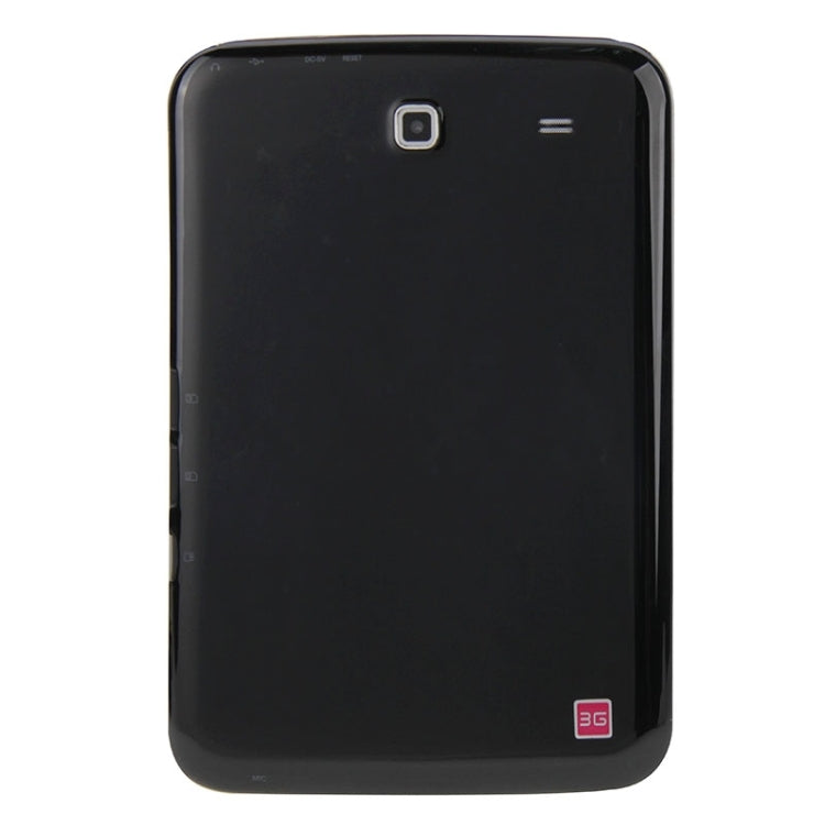 7.85 inch Android 4.2 Tablet PC 8GB, 3G / 2G Mobile Phone Function, Dual SIM(Black)