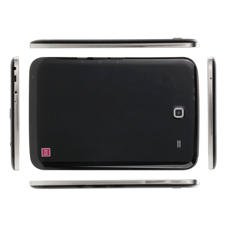 7.85 inch Android 4.2 Tablet PC 8GB, 3G / 2G Mobile Phone Function, Dual SIM(Black)
