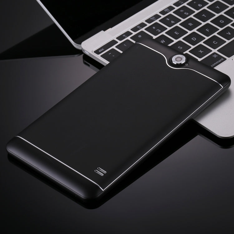7.0 inch Tablet PC, 1GB+16GB, 3G Phone Call, Android 4.4.2, MTK6582 Quad Core up to 1.3GHz, Dual SIM, WiFi, OTG, Bluetooth