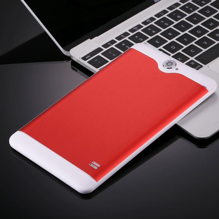 7.0 inch Tablet PC, 1GB+16GB, 3G Phone Call, Android 4.4.2, MTK6582 Quad Core up to 1.3GHz, Dual SIM, WiFi, OTG, Bluetooth