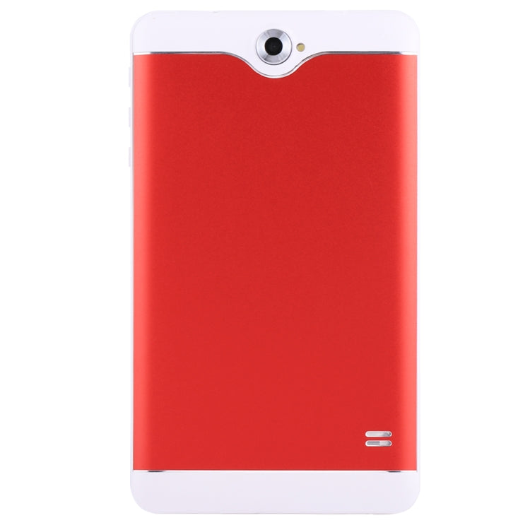 7.0 inch Tablet PC, 1GB+16GB, 3G Phone Call, Android 4.4.2, MTK6582 Quad Core up to 1.3GHz, Dual SIM, WiFi, OTG, Bluetooth