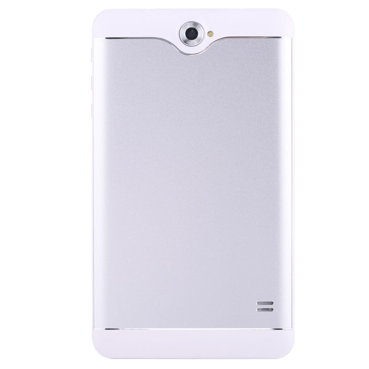7.0 inch Tablet PC, 1GB+16GB, 3G Phone Call, Android 4.4.2, MTK6582 Quad Core up to 1.3GHz, Dual SIM, WiFi, OTG, Bluetooth