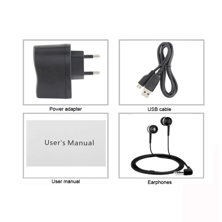 7.9 inch Android 4.2.2 Tablet PC 8GB, 3G + Voice function, Dual SIM(Black)