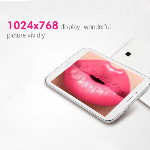 7.9 inch Android 4.2.2 Tablet PC 8GB, 3G + Voice function, Dual SIM(Black)