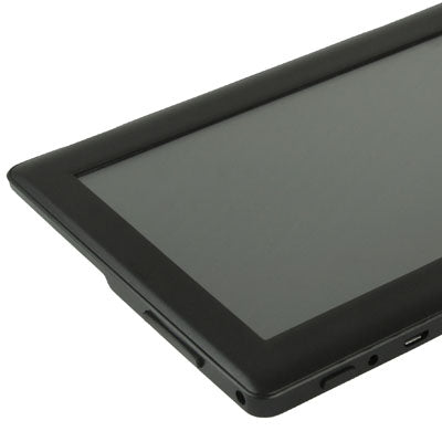 7.0 inch Android 4.0 Tablet PC, CPU: Allwinner A13, 1.0GHz(Black)
