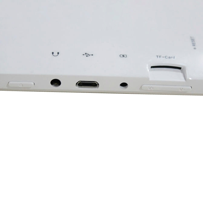 ICOO D10M Tablet PC 8GB, 10.1 inch Android 4.2.2(White)
