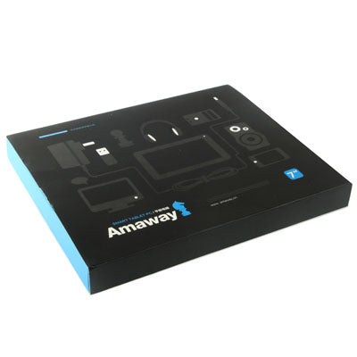 Amaway A702 Tablet PC, 7.0 inch Android 4.0(White)