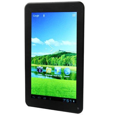 Amaway A702 Tablet PC, 7.0 inch Android 4.0(White)