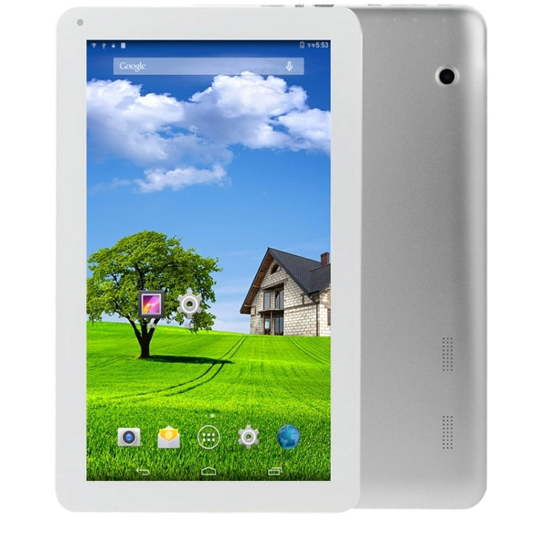 10.1 inch Android 4.4 Tablet PC 16GB, GLD-12, CPU: MTK8127 Quad Core, RAM: 1GB, Support GPS