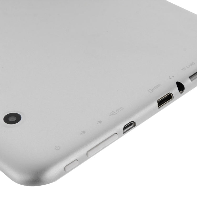 10.1 inch Android 4.4 Tablet PC 16GB, GLD-12, CPU: MTK8127 Quad Core, RAM: 1GB, Support GPS