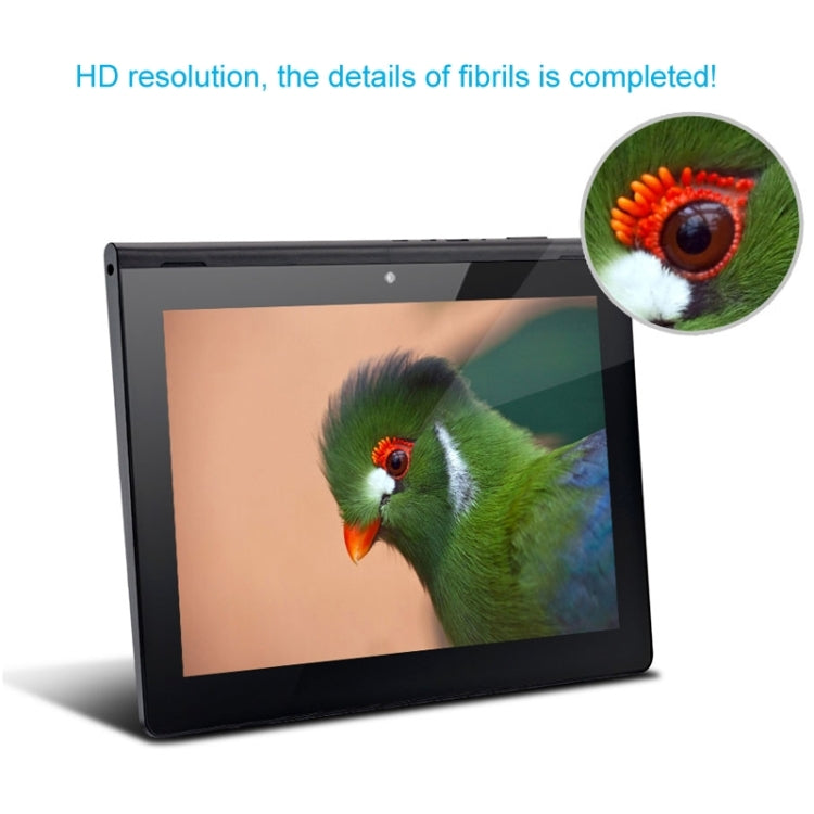 PiPo P7, 2GB+16GB, 9.4 inch Android 4.4, CPU: RK3288 Arm Cotex A17 Quad Core 1.8GHz, GPS, OTG, HDMI, BT, WiFi(Black)