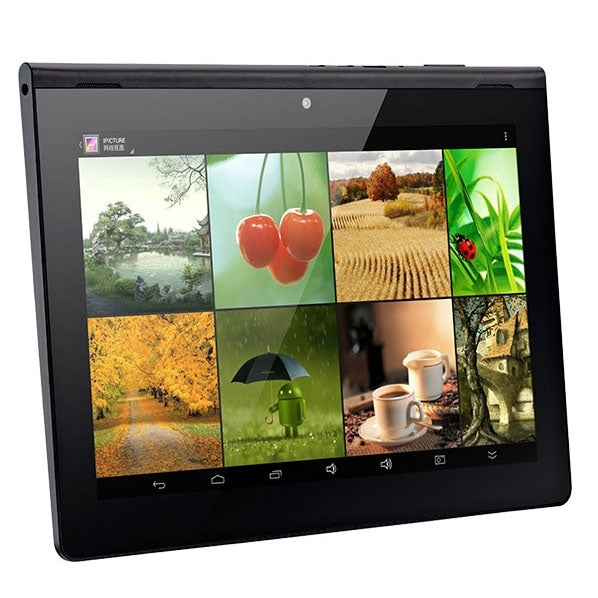 PiPo P7, 2GB+16GB, 9.4 inch Android 4.4, CPU: RK3288 Arm Cotex A17 Quad Core 1.8GHz, GPS, OTG, HDMI, BT, WiFi(Black)