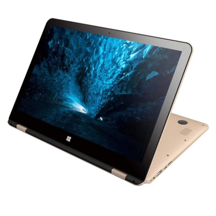 ONDA OBOOK 12 NetBook PC 64GB, 12.2 inch, Windows 10 Intel Cherry Trail X7-Z8700 Quad-core 1.6GHz-2.4GHz, RAM: 4GB, CE FCC ROHS WEEE Certification(Gold)