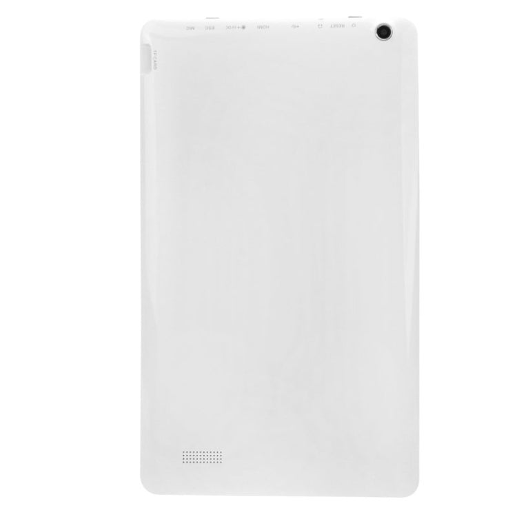 10.1 inch Screen Android 4.4 Tablet PC 16GB, AM1009B, CPU: Allwinner A83 Octa Core Cortex A7 2.0GHz, RAM: 1GB(White)