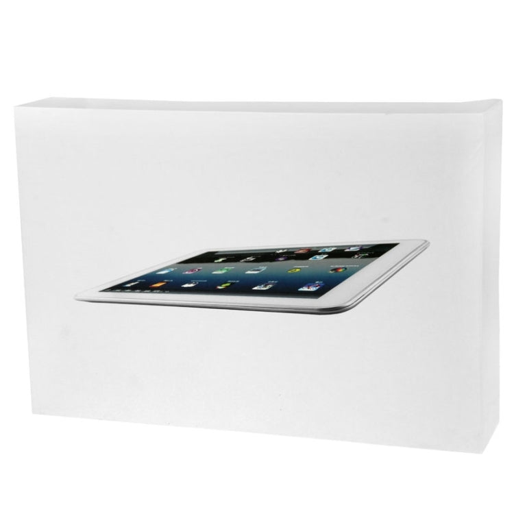 9.0 inch Screen Android 4.4 Tablet PC 8GB, CPU: Allwinner A33 Quad Core(White)
